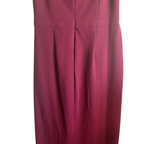 📸 “$BHLDN Deep Red Evening Dress 16 - Picture 9 of 15